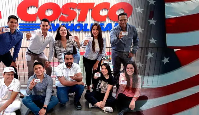 Costco lanza nueva convocatoria para trabadores inmigrantes en Estados Unidos. Foto: composición LR/COSTCO/AFP.