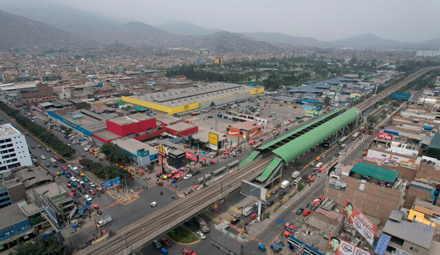 San Juan de Lurigancho tendrá un nuevo centro comercial: ¿dónde se ubicará? Foto: Andina.