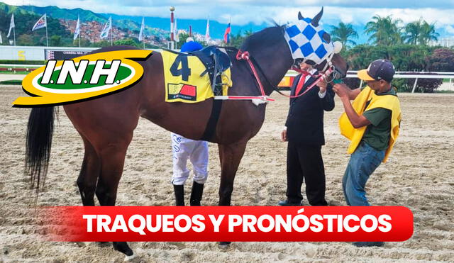 Las carreras en el Hipódromo La Rinconada se llevarán a cabo este domingo y pertenecerán a la reunión 44 del año. Foto: composición LR