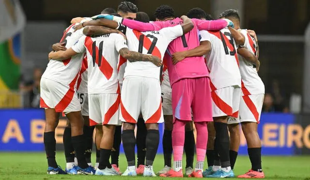 la selección peruana solo registra una victoria en lo que va de las clasificatorias 2024. Foto: La Bicolor