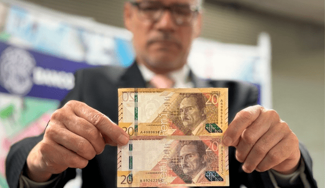 Los billete G5 se suelen promocionar en las redes sociales. Foto: Andina