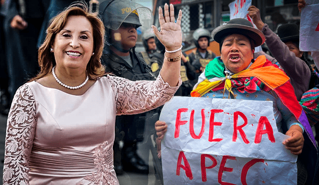 En el marco de la APEC se inauguró el megapuerto de Chancay. Foto: La República