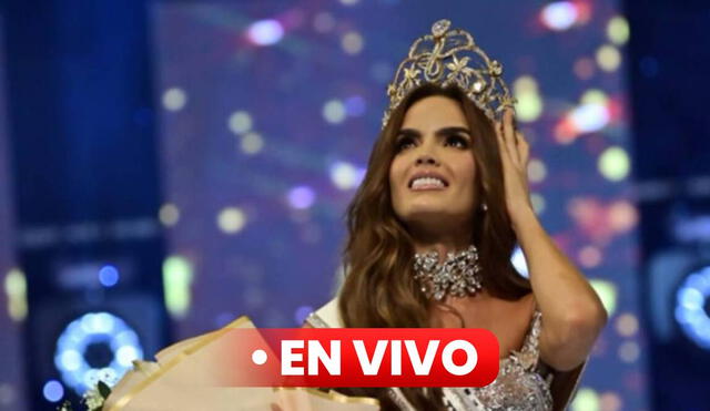 Sigue todas las incidencias mientras se revela a la ganadora de Miss Universo 2024. Foto: composiciónLR/Miss Universo