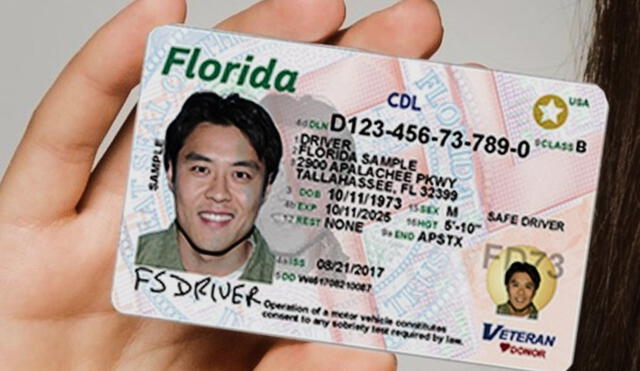 La Real ID es un documento crucial para inmigrantes y estadounidenses. Foto: Composición LR/Rezicer