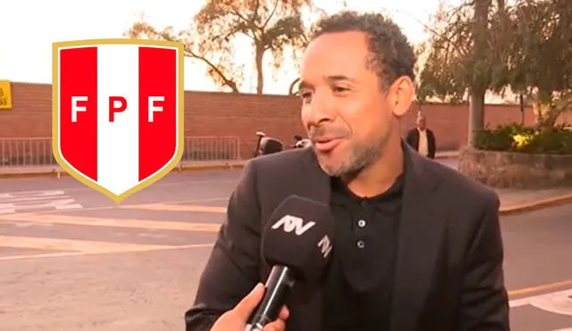 Jean Beausejour también habló sobre el proceso de Gareca previo al Perú vs Chile. Foto: composición LR/captura de ATV Deporte