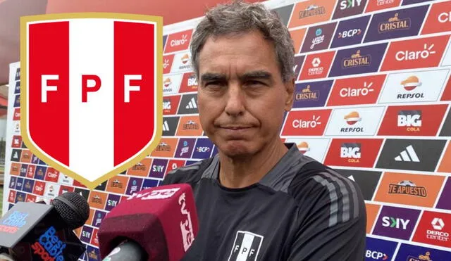 'Chemo' del Solar llegó a la sub-20 de Perú tras su paso por César Vallejo. Foto: composición GLR.