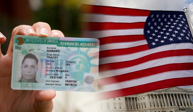 El USCIS acaba de anunciar que es posible solicitar la ciudadanía americana sin costo. Foto: Composición LR/ Difusión.