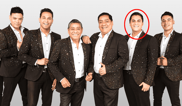 Los Hermanos Yaipén presentan a su nuevo integrante. Foto: Difusión