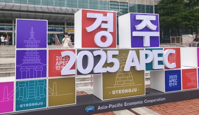 Conoce los detalles del próximo APEC 2025. Foro: Andina.