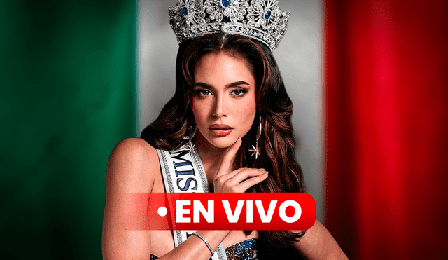 Mira el desfile de María Fernanda Beltrán en el Miss Universo 2024. Foto: composición LR/difusión