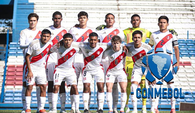 La fase de grupos del Sudamericano Sub-20 se iba a jugar en Lima, mientras que el hexagonal final se desarrollaría en Arequipa. Foto: composición LR/La Bicolor