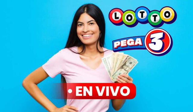 Hoy, el Lotto y Pega 3 de la Lotería Nacional de Panamá ofrece en vivo emocionantes oportunidades de ganar grandes premios. Foto: composición LR/Freepik