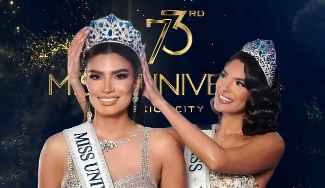 Geyssell García buscará el "back to back" para Nicaragua en el Miss Universo 2024. Foto: composición LR/Instagram/Miss Universo