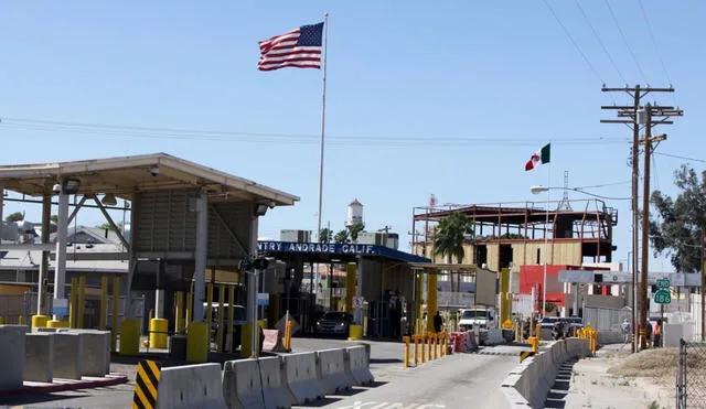 A lo largo de la frontera, existen ciudades gemelas como Tijuana y San Diego, que comparten una historia y economía interconectadas. Foto: Expansión