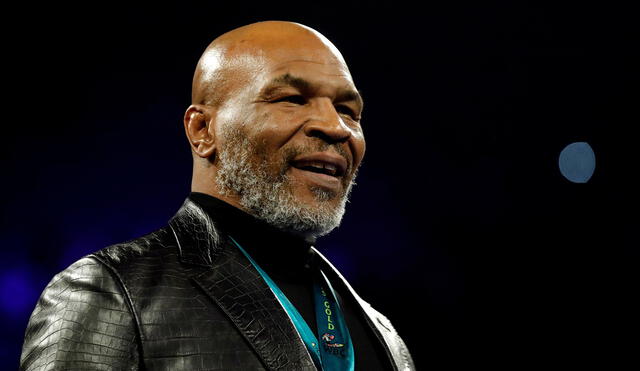 Mike Tyson, conocido como "Iron Mike", es considerado uno de los mejores boxeadores de peso pesado de todos los tiempos. Foto: Telemundo