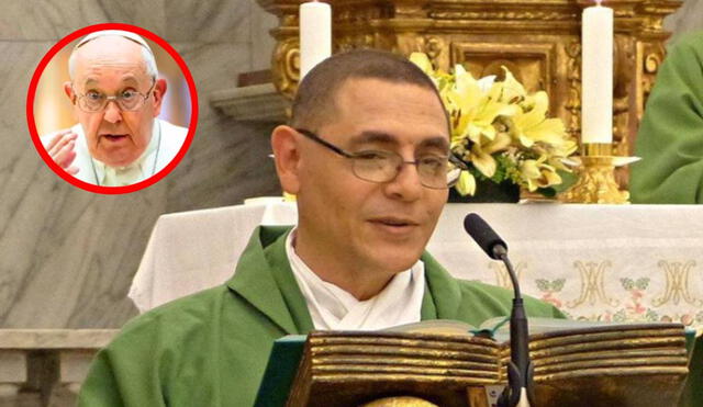 Jorge Mario Bergoglio fue elegido como Papa en 2013. Foto: composiciónLR/AFP