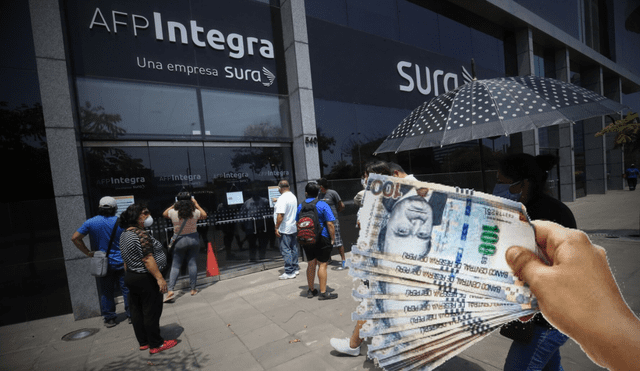 Siendo un derecho para todos los trabajadores, la AFP busca que los trabajadores disfruten una remuneración por sus años de trabajo y servicios prestados. Foto: composición LR/Andina