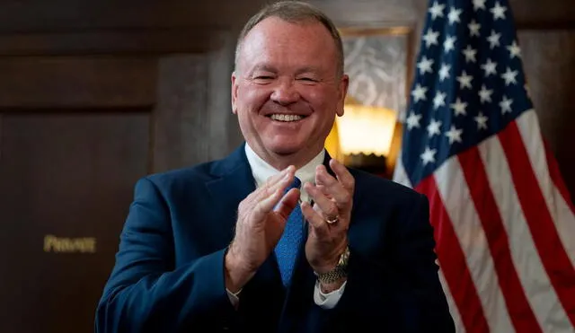 Jim McDonnell se comprometió a no colaborar con ICE tras asumir el liderazgo de la segunda fuerza policial más grande de Estados Unidos. Foto: La Opinión