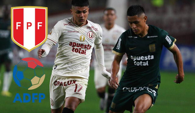 La FPF viene desarrollando el fútbol peruano desde enero de 2019. Foto: La República/Luis Jiménez