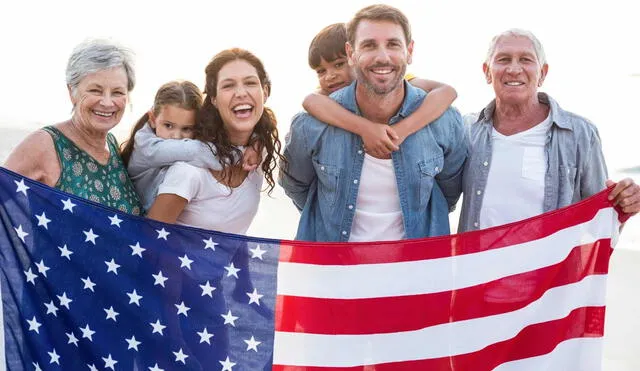 Algunos de los feriados más conocidos en Estados Unidos incluyen el Día de Acción de Gracias, Navidad y el Día de la Independencia. Foto: Freepik