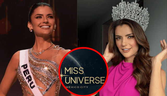 Tatiana Calmell representará a Perú en la final del Miss Universo 2024. Foto: Composición LR/Tatiana Calmell/Miss Universo/Instagram