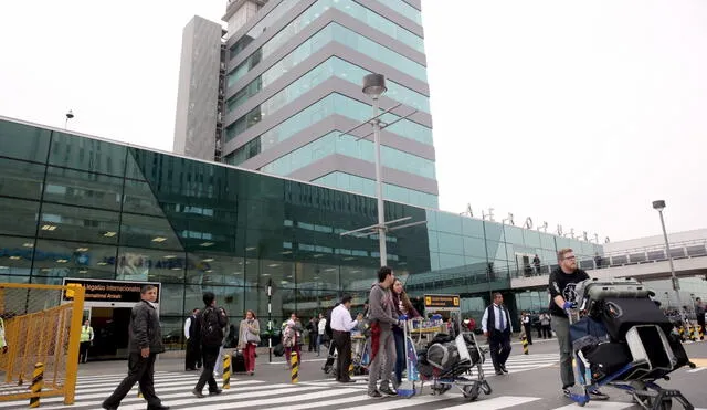 La ampliación del Aeropuerto Jorge Chávez operará a partir del 29 de enero de 2025, según el Ministerio de Transporte y Comunicaciones. Foto: Andina