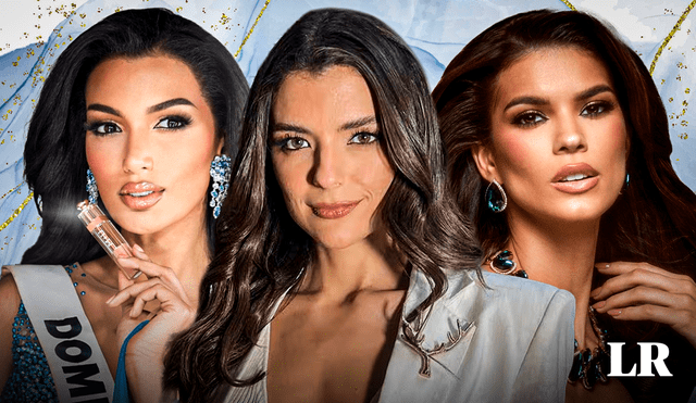 Las favoritas del Miss Universo 2024. Foto: composición de Gerson Cardoso/redes sociales