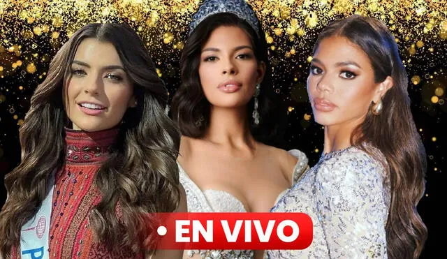 Miss Universo 2024: más de 80 concursantes se disputarán hoy la corona. Foto: composición LR