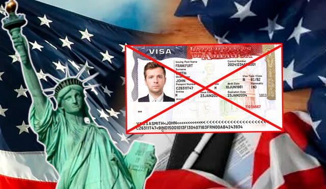 Descubre para quiénes se erradica completamente la VISA americana. Foto: composición LR/Difusión.