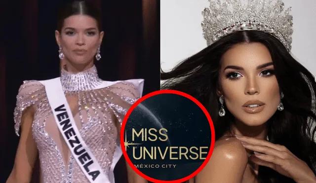 Ileana Márquez, Miss Venezuela, se postulaba como una de las favoritas a ganar el Miss Universo 2024. Foto: Composición LR/Captura Youtube/Miss Universo/Instagram