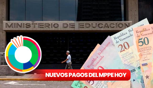 La quincena y el Cestaticket son dos de los beneficios que los docentes del MPPE obtienen todos los meses. Foto: composición LR/Monitoreamos/CNN/MPPE