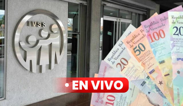 Revisa AQUÍ las últimas noticias sobre el pago de la pensión de diciembre de 2024. Foto: composición LR/IVSS/CNN