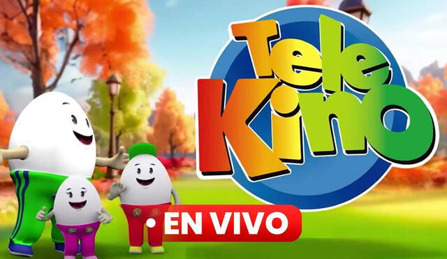 El sorteo Telekino 2350 en vivo dará millonarios premios con el sorteo de hoy y Rekino. Foto: composición LR/ Telekino/ YouTube