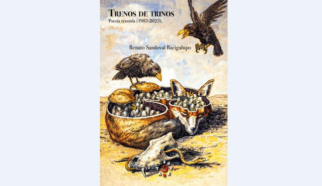 "Trenos de Trinos".