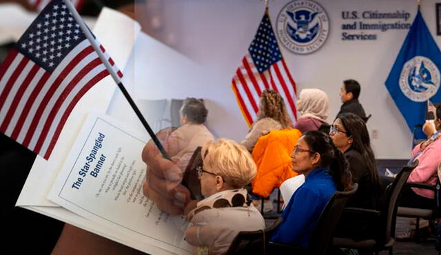 Quienes presenten problemas de aprendizaje pueden solicitar exenciones utilizando el Formulario N-648, con la aprobación médica adecuada, para no rendir el examen. Foto: composición LR/AFP.