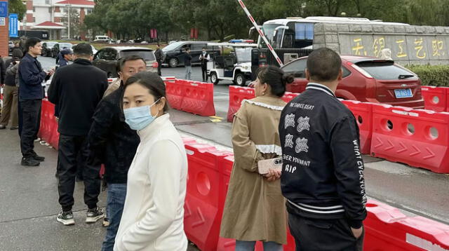 Masacre en China: Joven asesina a 8 personas y hiere a otras 17 tras ser reprobado en instituto y no poder recibirse