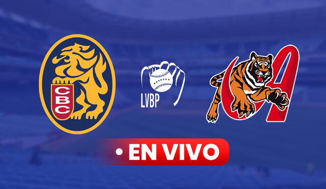 El juego de HOY entre Leones del Caracas vs Tigres de Aragua se jugará en el Estadio Monumental de Caracas. Foto: composición LR / El Diario