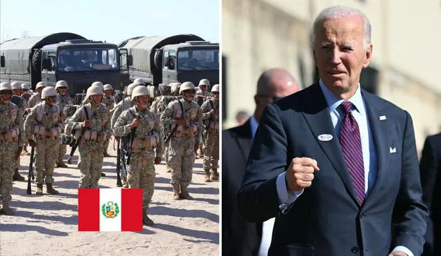 Durante la APEC 2024, Joe Biden también se reunió con el presidente chino Xi Jinping. Foto: AFP/Andina/LR