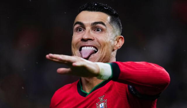 Cristiano Ronaldo es el único jugador en actividad con más de 900 goles anotados. Foto: Instagram