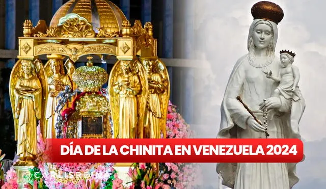 Revisa aquí cómo celebrar el Día de la Virgen de Chiquinquirá en Venezuela. Foto: composición LR/KeyStone Magazine/La Noticia