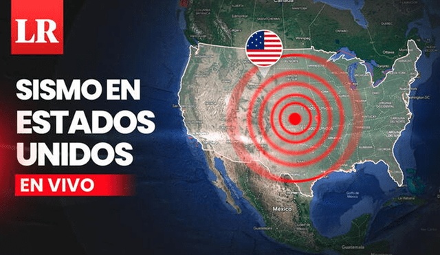 Aquí te enterarás del último sismo de Estados Unidos de hoy, 18 de noviembre. Foto: composición LR/difusión