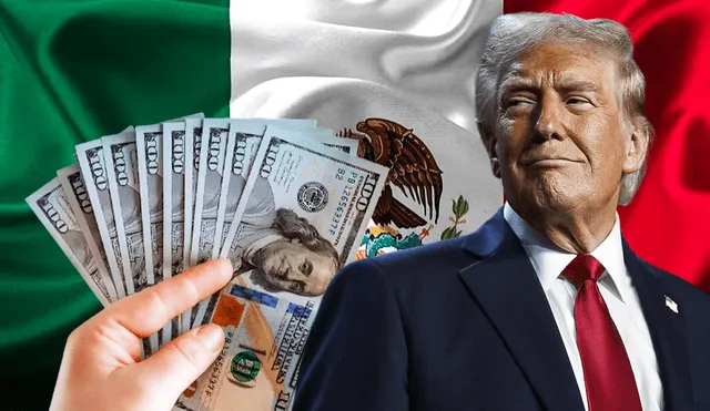 Consulta el precio del dólar luego de conocer que Trump será el presidente de EE. UU. Foto: composición LR