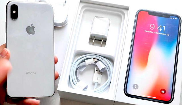 Hasta el iPhone X, Apple incluía este accesorio de regalo. Foto: Simple Apaca