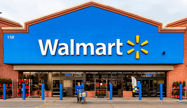 Así luce Walmart en el centro de Miami |Créditos: Walmart