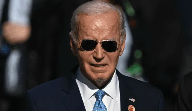 En la cumbre del G20, Joe Biden instó a defender la soberanía de Ucrania. Además, busca el alto al fuego en Gaza. Foto: AFP