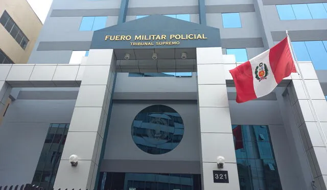 Fuero Militar Policial