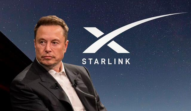 Starlink, el proyecto de Elon Musk, busca proporcionar internet de alta velocidad a cualquier rincón del planeta a través de una constelación de satélites. Foto: composición LR/Investopedia