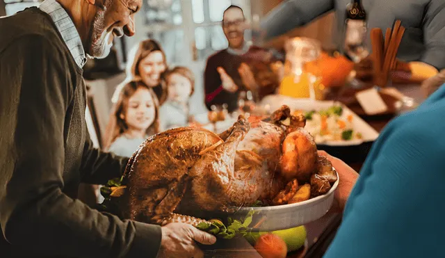 El Día del Pavo, como también se le conoce coloquialmente, coincide con el Día de Acción de Gracias, conocido como Thanksgiving. Foto: composición LR/difusión