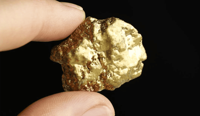 Este mineral es un fosfato de aluminio que fue encontrado en el monte Ermelo de Bueu (Pontevedra). Foto: Difusión