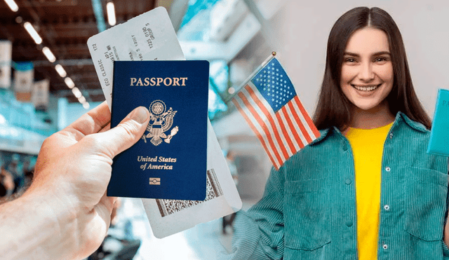 La visa de estudiante es indispensable para poder ingresar a los Estados Unidos. Foto: composición LR/difusión